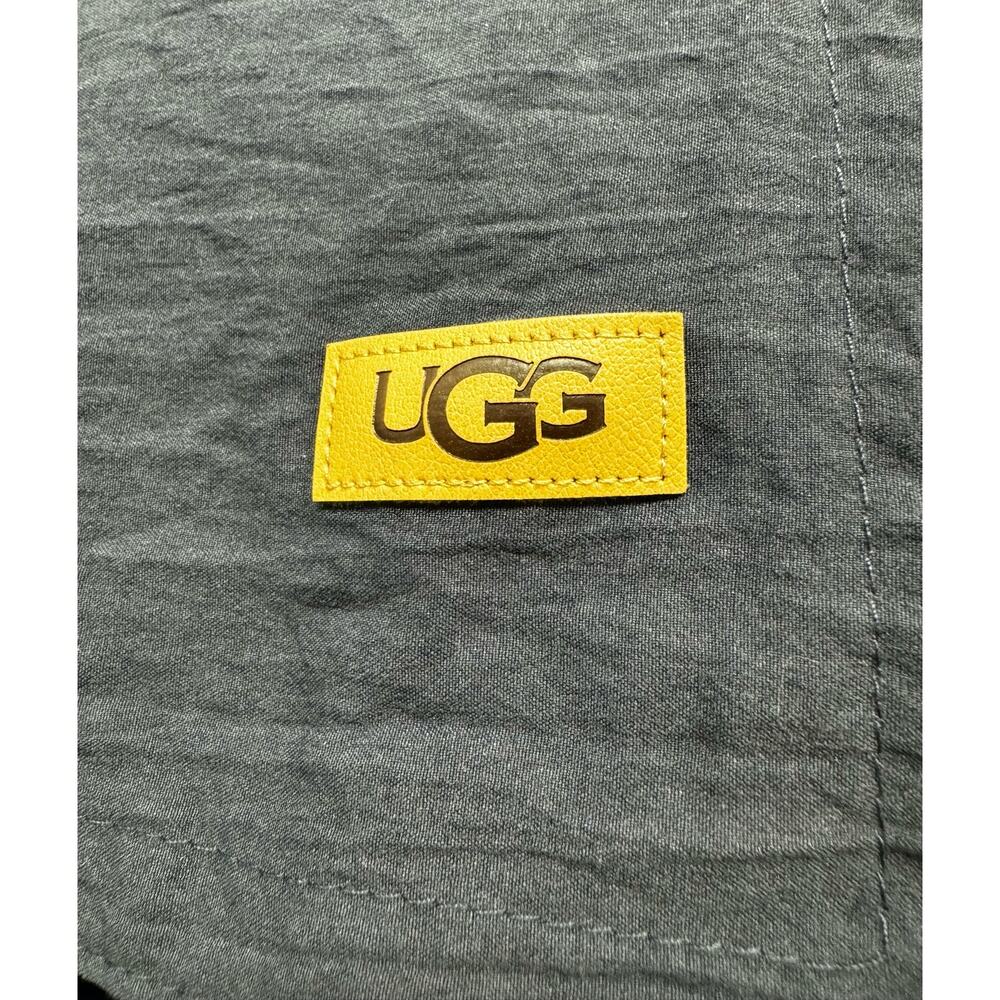 UGG Pillow Sham‎ King Size Navy